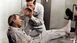 The Andromeda Strain's poster