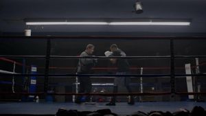 Creed's poster