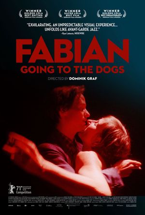 Fabian: Going to the Dogs's poster