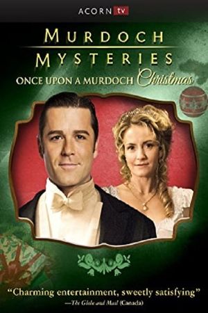 Once Upon a Murdoch Christmas's poster