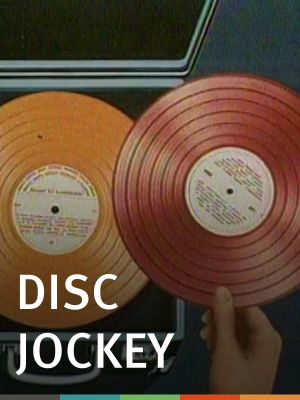 Disc Jockey's poster