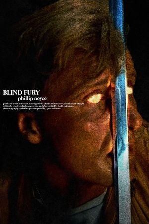 Blind Fury's poster