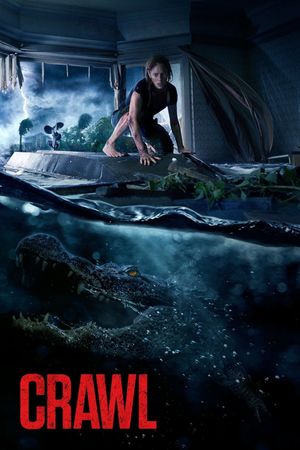 Crawl's poster