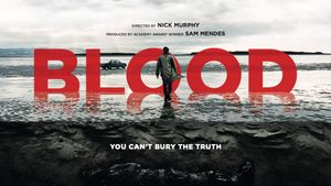 Blood's poster