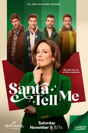 Santa Tell Me's poster