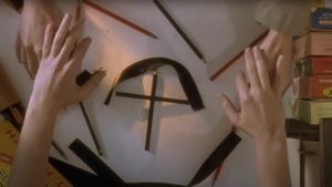 Dead Alive's poster