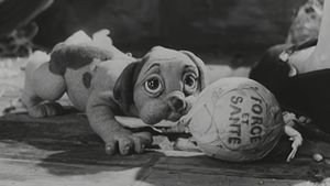 The Mascot's poster