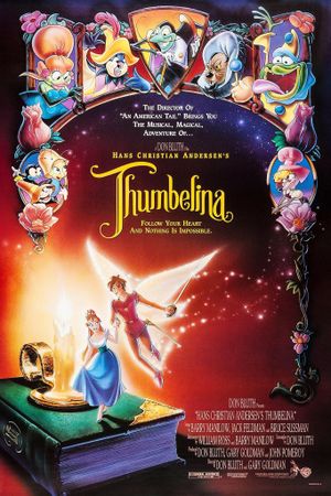 Thumbelina's poster