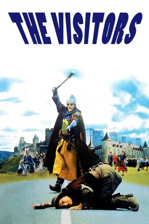 The Visitors's poster