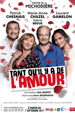 Tant qu'il y a de l'amour's poster