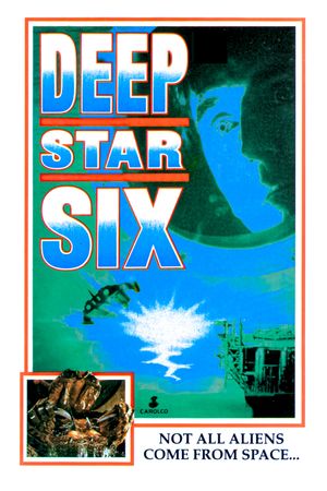 DeepStar Six's poster