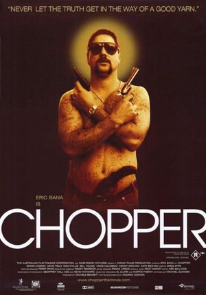 Chopper's poster