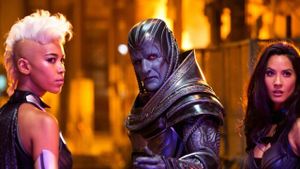 X-Men: Apocalypse's poster