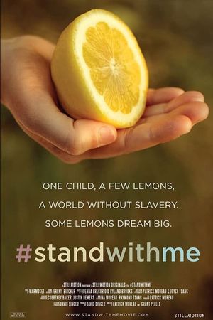 #standwithme's poster