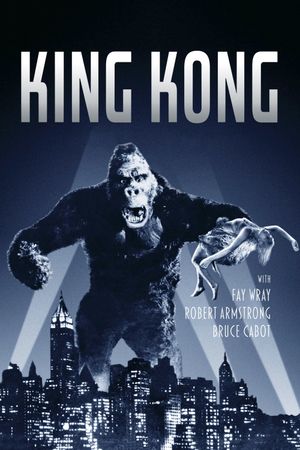 King Kong's poster