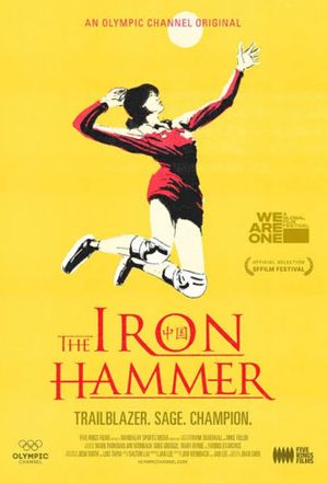 The Iron Hammer's poster