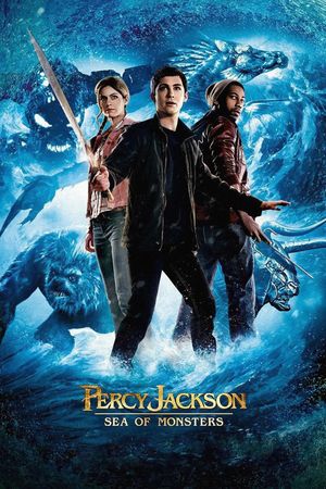 Percy Jackson: Sea of Monsters's poster