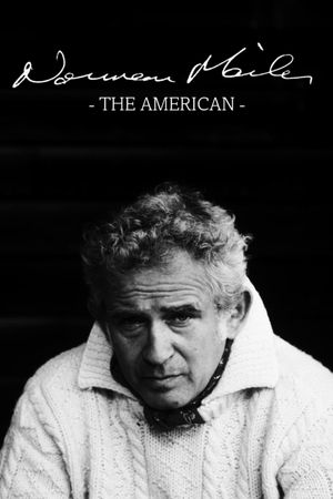 Norman Mailer: The American's poster
