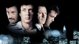 Cop Land's poster