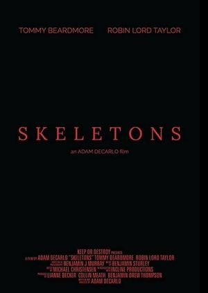 Skeletons's poster