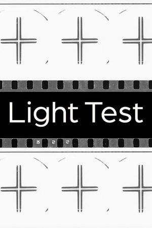 Light Test's poster