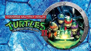 Teenage Mutant Ninja Turtles II: The Secret of the Ooze's poster