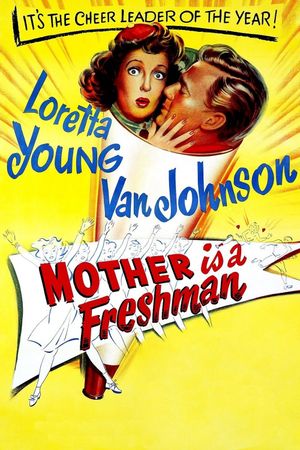 Mother Is a Freshman's poster