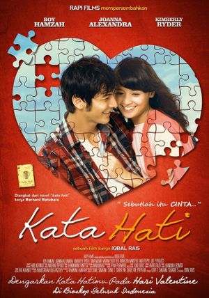 Kata Hati's poster
