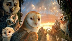Legend of the Guardians: The Owls of Ga'Hoole's poster