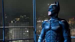 The Dark Knight's poster