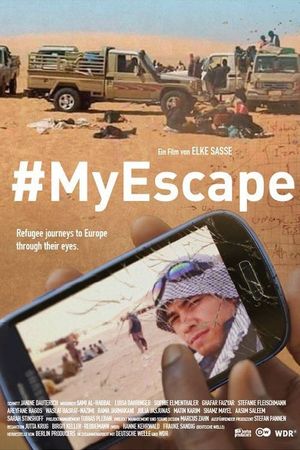 #MyEscape's poster