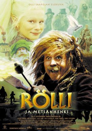Rollo and the Spirit of the Woods's poster