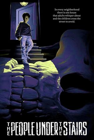 The People Under the Stairs's poster