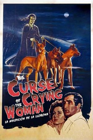 The Curse of the Crying Woman's poster