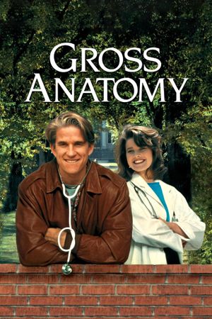 Gross Anatomy's poster
