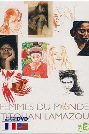 Femmes du Monde's poster