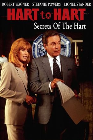 Hart to Hart: Secrets of the Hart's poster