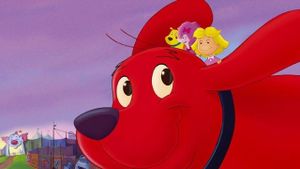 Clifford's Really Big Movie's poster