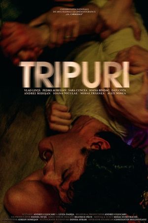 Trippin's poster