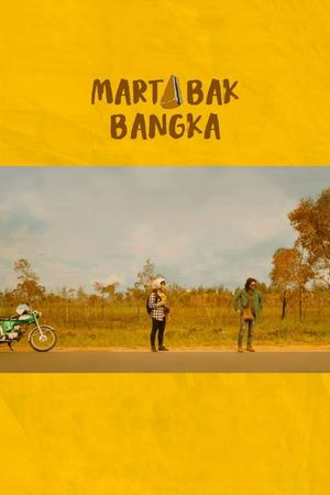 Martabak Bangka's poster