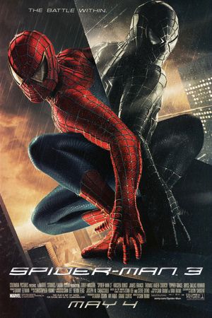 Spider-Man 3's poster