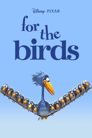 For the Birds's poster