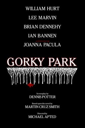 Gorky Park's poster