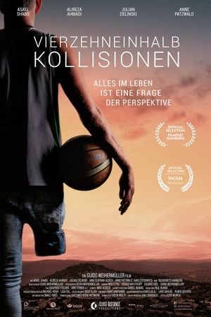Vierzehneinhalb Kollisionen's poster