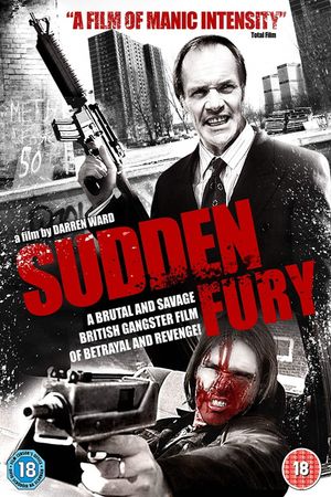 Sudden Fury's poster