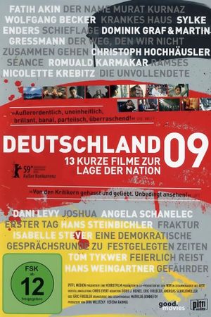 Germany 09: 13 Short Films About the State of the Nation's poster
