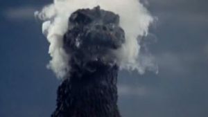 Terror of Mechagodzilla's poster