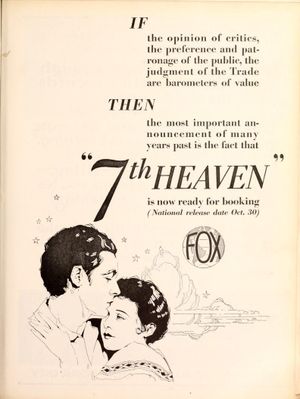 7th Heaven's poster