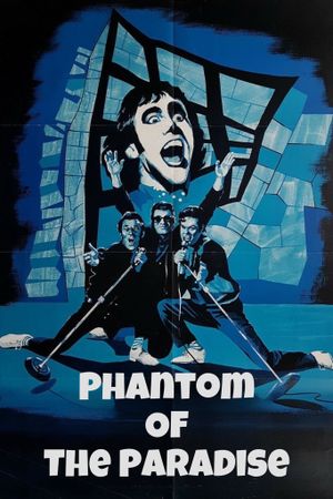 Phantom of the Paradise's poster