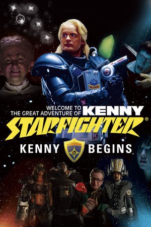 Kenny Begins's poster